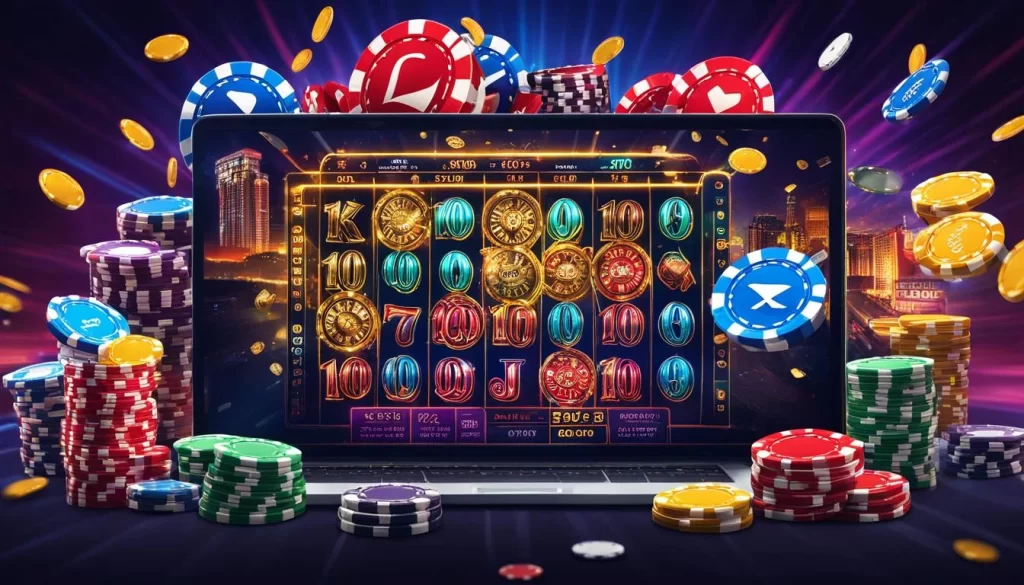 Xu hướng cá cược trực tuyến năm 2024