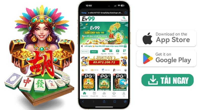 Game Nổ Hũ Jackpot Lũy Tiến PS990